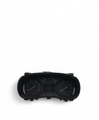 Peugeot Expert Speedometer (instrument cluster) 9822514880