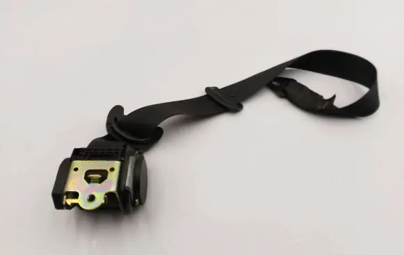 Peugeot 607 Front seatbelt 96355511XX