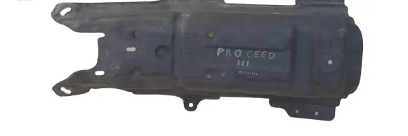 KIA Pro Cee'd III Exhaust heat shield 2207074712