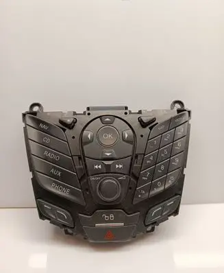 Ford Grand C-MAX Head unit multimedia control AM5T18K811CE 331411000