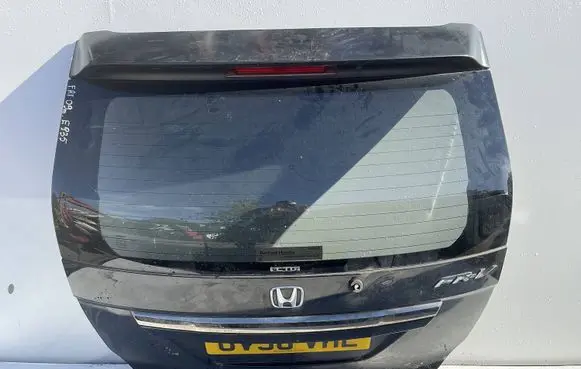 Honda FR-V Tailgate/trunk/boot lid