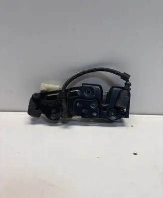 Porsche 911 992 Engine bonnet/hood lock/catch 992827447 11102022 002686