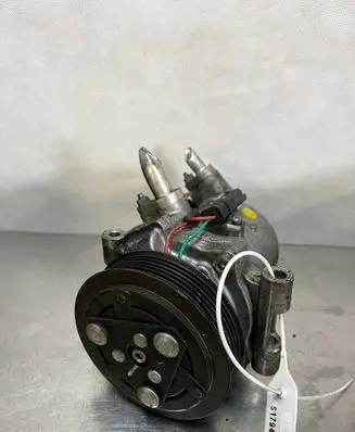 Citroen C3 Air conditioning (A/C) compressor (pump)