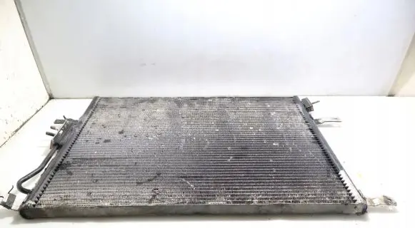 Jeep Grand Cherokee (WJ) A/C cooling radiator (condenser)