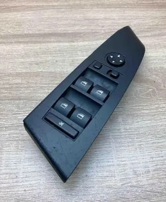 BMW 5 E60 E61 Electric window control switch 6943266 373217SW