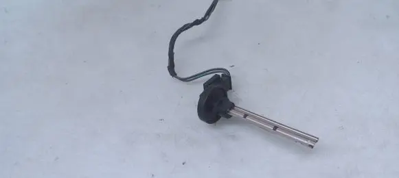 BMW 3 E90 E91 Interior temperature sensor 6915391