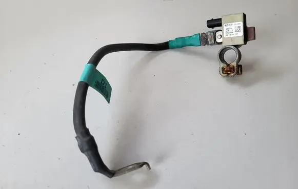 KIA Optima Negative earth cable (battery) 37180D4000