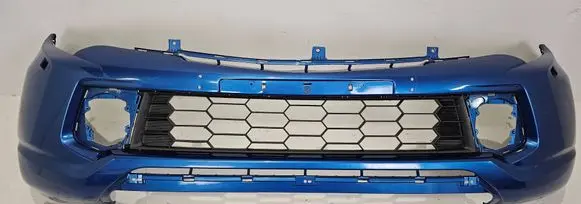 Mitsubishi L200 Front bumper 6400F763 MK49126