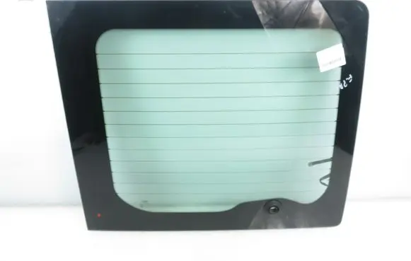Ford Transit Loading door trunk window/glass 