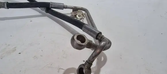 BMW 5 E60 E61 Power steering hose/pipe/line 11807410 6777236