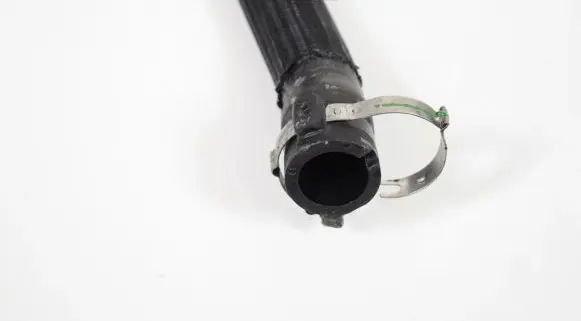 Jaguar XF X250 Air intake hose/pipe 9675994880