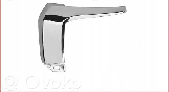 Mitsubishi Outlander Front bumper splitter molding 6407A145