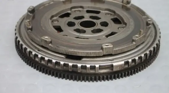 Nissan Qashqai Clutch set kit 1233100QAB