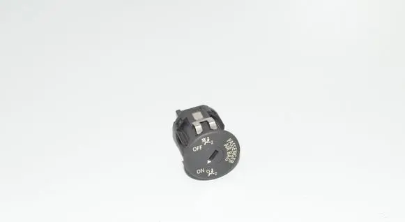 BMW 5 F10 F11 Passenger airbag on/off switch 9196886 61319196886