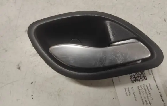Renault Laguna II Front door interior handle 82000000724 98007101