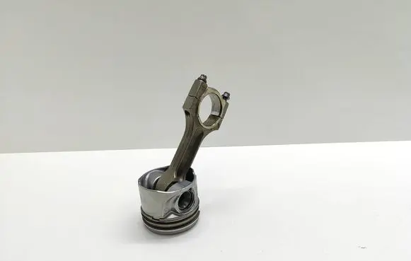 BMW 5 E60 E61 Piston with connecting rod 