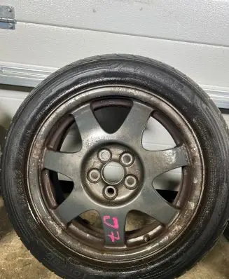 Toyota Prius (XW20) R16 alloy rim 