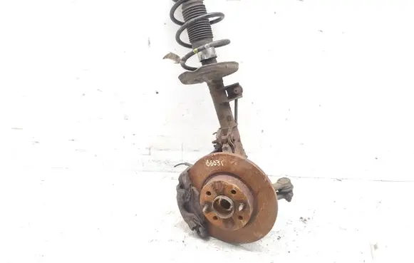 Fiat 500 Front wheel hub spindle knuckle 