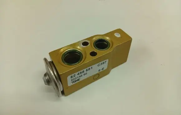 Alfa Romeo 147 Air conditioning (A/C) expansion valve 52488581
