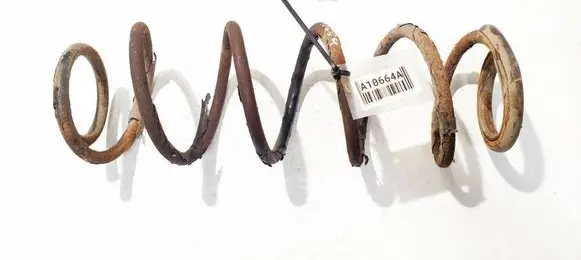 Renault Laguna III Rear coil spring