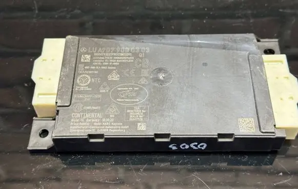 Mercedes-Benz Sprinter W907 W910 Blind spot module A9079000303