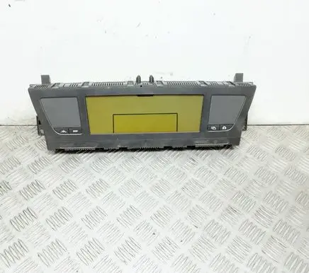 Citroen C4 I Picasso Speedometer (instrument cluster) P9666217280 1858460 NS0480524Y