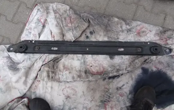 Peugeot 5008 Bottom radiator support slam panel xxxxxxxxxxx