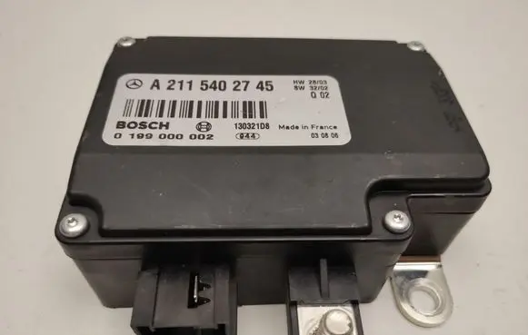 Mercedes-Benz E W211 Other control units/modules A2115402745