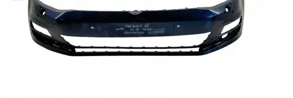 Volkswagen Golf VII Front bumper 5G0807221