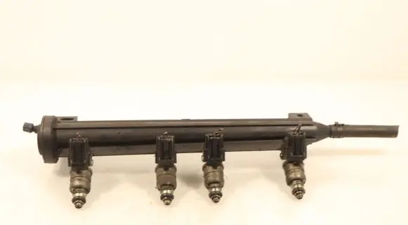 Volkswagen Golf V Fuel main line pipe 06A133317AS