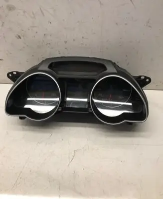 Audi A5 8T 8F Speedometer (instrument cluster) 8T0920981B 503001890501