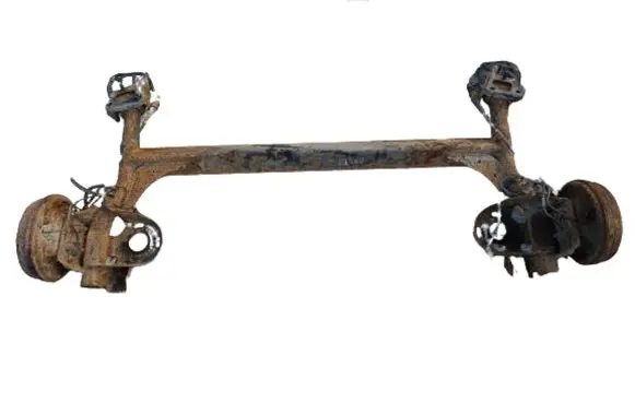 Rear subframe