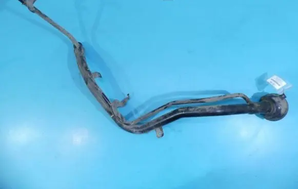 Fuel tank filler neck pipe