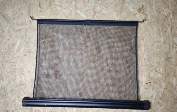 Volkswagen PASSAT B6 Trunk/boot cargo luggage net 