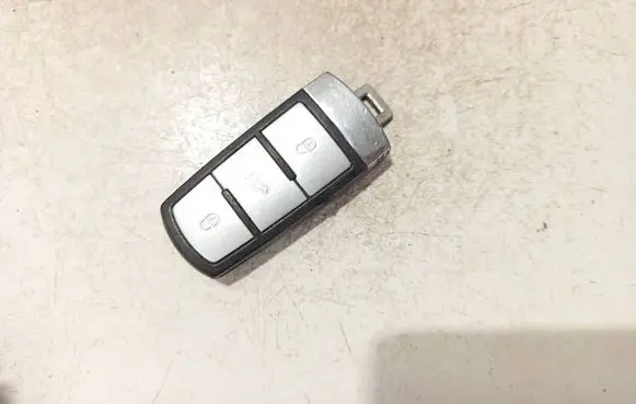 Ignition key/card