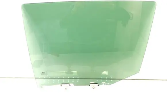 Renault Megane III Rear door window glass