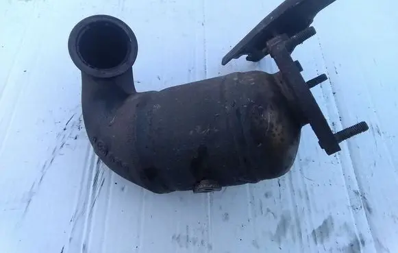 Alfa Romeo GT Catalyst/FAP/DPF particulate filter GP51774044A600 55192190