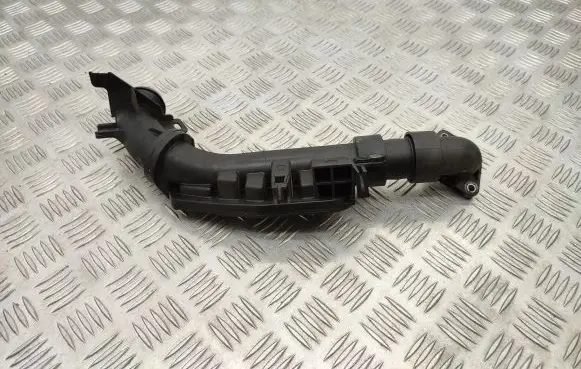 Peugeot 2008 I Intercooler hose/pipe 9677681880