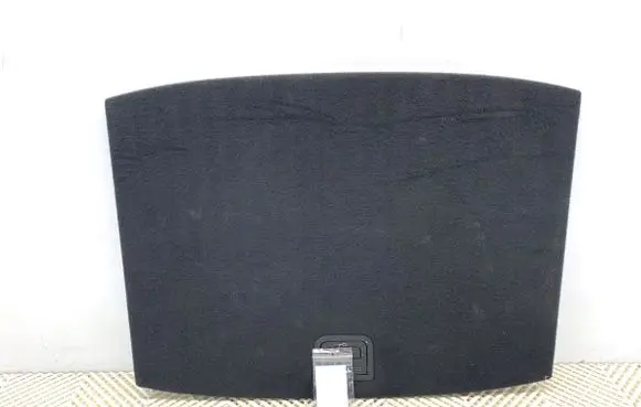 Audi A4 S4 B9 Trunk/boot floor carpet liner 8W9861531