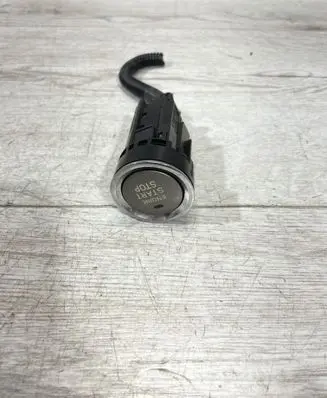 Engine start stop button switch