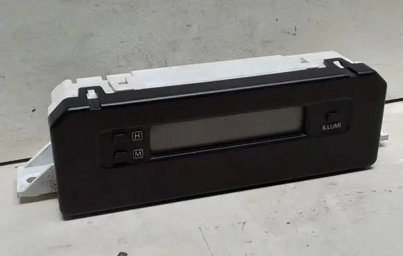 Suzuki Liana Clock 3460059J0