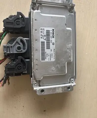 Citroen C3 Pluriel Engine control unit/module 0261207860 9658514580 9647972980