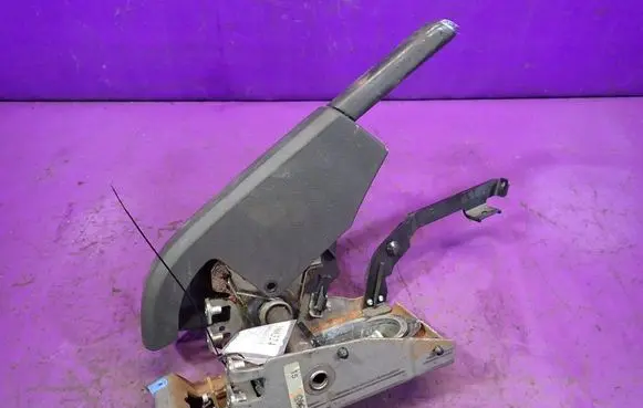Opel Vectra C Handbrake/parking brake lever assembly