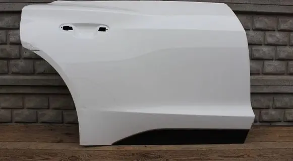 Audi E-tron GT Rear door 4J3833052B