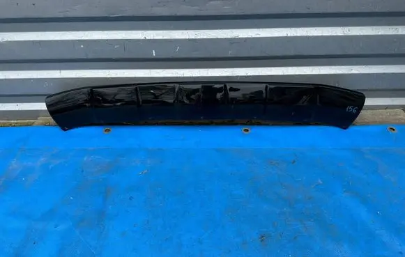 Mercedes-Benz GLA W156 X156 Front bumper lip A1568852325