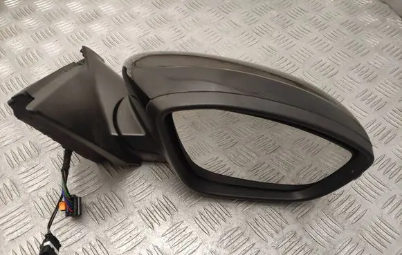 Peugeot 208 II Front door electric wing mirror 985368949V 232673116