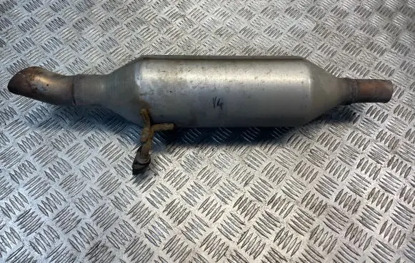 Toyota Auris 150 Muffler/silencer 