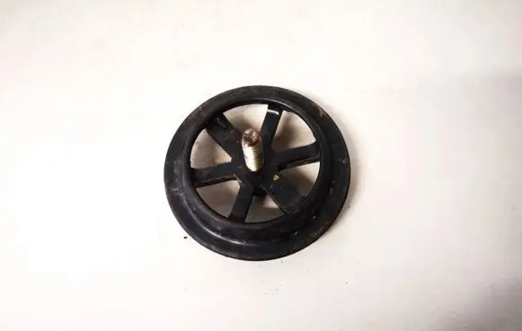 Hyundai Atos Classic Spare wheel bolt 62850