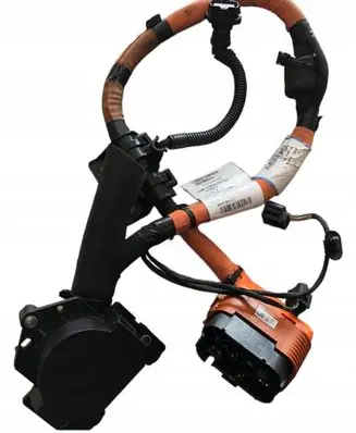Renault Zoe Positive cable (battery) 243653048R