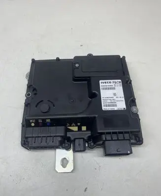Iveco Daily 6th gen GPS navigation control unit/module 5802819483